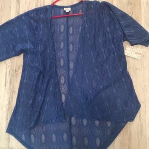 NWT Lularoe Lace Lindsay